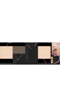 Lightroom ПРЕСЕТЫ Instagram Фильтры Facebook