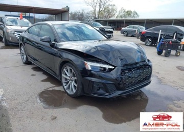 Audi A5 B10 2025 Audi A5 Sportback 2025r., Premium 45 Tfsi S Line Quattro S Tronic, 2L, od