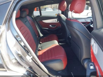 Mercedes GLC C253 2021 Mercedes-Benz GLC 43 AMG Coupe 4Matic 2021 3.0l 3.0 Benzyna 385KM, zdjęcie 12