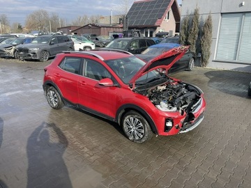 Kia Stonic I 2020 Kia Stonic LED limatyzacja Kamera Tempomat, zdjęcie 1
