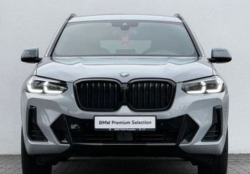 BMW X3 G01 SUV Facelifting 3.0 30d 286KM 2023 BMW X3 I wlasciciel Gwarancja M Sport Hak Bezwypadkowy FVAT23, zdjęcie 3