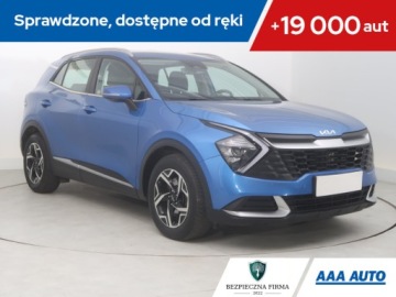 Kia Sportage V SUV 1.6 T-GDI MHEV 150KM 2023 Kia Sportage 1.6 T-GDI MHEV, Salon Polska