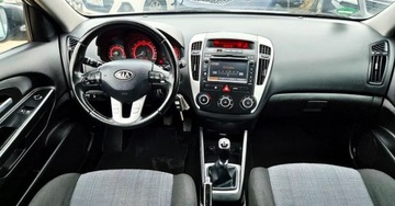 Kia Ceed I SW Facelifting 1.4 DOHC CVVT 90KM 2010 Kia Ceed BENZYNA nawigacja LIFT super okazja POLECAMY 1.4 Benzyna, zdjęcie 36