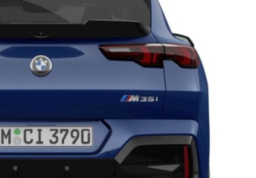 BMW X2 U10 SUV M 2.0 M35i 300KM 2025 BMW X2 x2 M35i xDrive, 300 KM, Harman Kardon, HUD, Adaptacyjne M, M Sport, zdjęcie 4