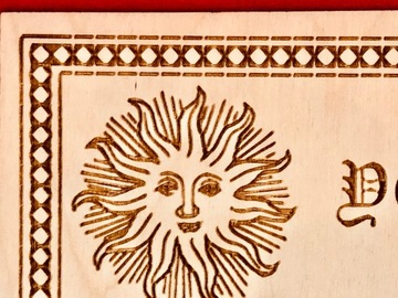 Доска для спиритических сеансов Доска для спиритуалистов V1