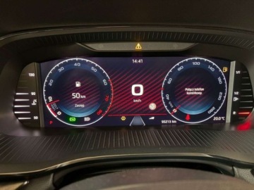 Skoda Octavia IV RS Kombi 2.0 TSI 245KM 2022 Skoda Octavia RS 2.0 TSI 245KM DSG Navi Head Up FV23 2.0 Benzyna, zdjęcie 13