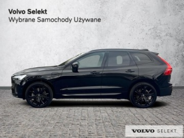 Volvo XC60 II Crossover Plug-In Facelifting 2.0 T6 350KM 2025 Volvo XC 60 FV23% T6 Plus Black Edition AWD Full-L, zdjęcie 2