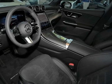 Mercedes GLC C254/X254 Coupe 2.0 220d 197KM 2025 GLC Coupe 220 d 4-Matic AMG Line 2.0 (197KM) 2025, zdjęcie 8