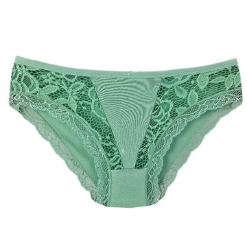 4x KORONKOWE ZMYSŁOWE FIGI MAJTKI JAKOŚĆ S/M 15