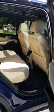 BMW X5 G05 SUV 2.0 25d 231KM 2022 BMW X5 xDrive25d, 1 właściciel, krajowy, faktura VAT 23%, gwarancja, zdjęcie 10