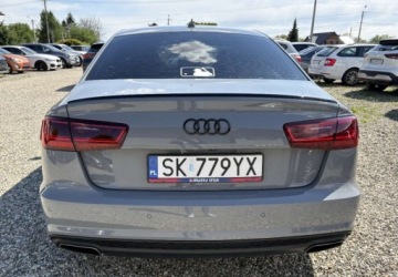 Audi A6 C8 2018 Audi A6 Limousine Samochod z gwarancja 3.0 Benzyna 340KM, zdjęcie 4