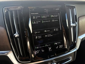 Volvo V90 II Kombi 2.0 D5 235KM 2020 Volvo V90 Cross Country Cross Country D5 AWD Pro |, zdjęcie 11