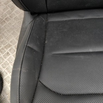 KIA EV6 2022 PRAVÁ STRANA SEDADLO PŘEDNÍ SPOLUJEZDCE