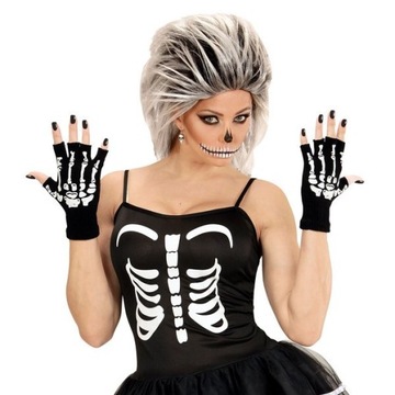 ПЕРЧАТКИ КОСТНАЯ ЧАШКА КОСТНЫЙ СКЕЛЕТОР