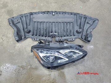 Mercedes Klasa E W212 2015 Mercedes-Benz Klasa E 2015 r., 3,5L 350 4MATIC 3.5 Benzyna 302KM, zdjęcie 11