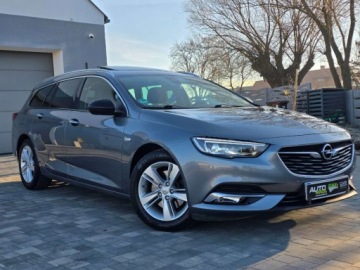 Opel Insignia II Sports Tourer 2.0 CDTI 170KM 2017 Opel Insignia 2.0 170Ps Panorama Navi Alu Full Led Piekna Gwarancja 2.0, zdjęcie 1
