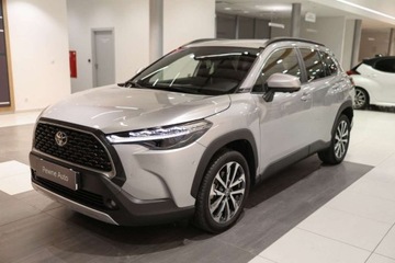 Toyota Corolla Cross 2.0 Hybrid Dynamic Force 197KM 2025 Toyota Corolla Cross Cross 2.0 Hybrid Executive 2.0 Hybryda 197KM, zdjęcie 3