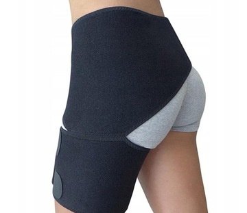 STABILIZATOR BIODRA, Orteza stawu biodrowego COXA
