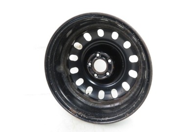 DISK OCELOVÝ 16'' PEUGEOT 407 CITROEN C4 PICASSO 5X108 ET44