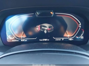 BMW X5 G05 2023 BMW X5 2023r., 4x4, 3.0L 3.0 Benzyna 335KM, zdjęcie 10