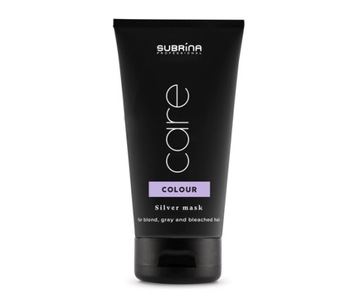 SUBRINA MASKA COLOUR SILVER DO WŁOSÓW BLOND 150 ML