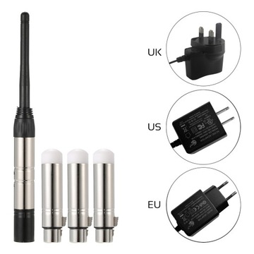DMX512 4шт. Комплект передатчика и приемника портативной беспроводной связи 2,4G ISM