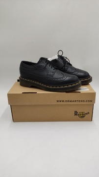 Dr. Martens Black Smooth Ys R.36