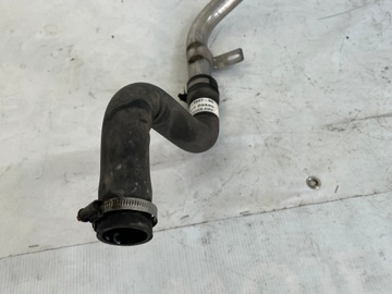 JAGUAR XJ X351 3.0 SC 2013 Шланг бензобака ОРИГИНАЛ ЕВРОПА