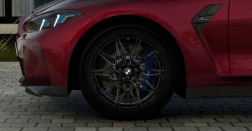 BMW Seria 4 G22-23-26 M4 Coupe 3.0 M4 Competition 510KM 2025 BMW M4 WYPRZEDAZ 2025 LEASING 103 BMW Bonkowscy Wroclaw 3.0 Benzyna, zdjęcie 5