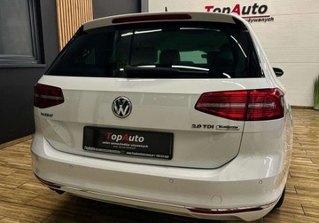 Volkswagen Passat B8 Variant 2.0 TDI BlueMotion SCR 190KM 2016 Volkswagen Passat 2.0 TDI DSG 190KM ZAREJESTROWANY FULL LED gwarancja, zdjęcie 6