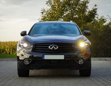 Infiniti 2014 Piękne Infiniti QX 70 S Zamiana, zdjęcie 6