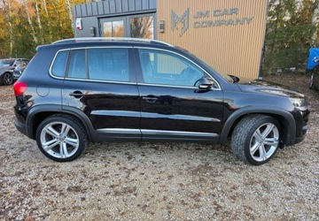 Volkswagen Tiguan I SUV Facelifting 2.0 TDI CR DPF BlueMotion 140KM 2015 Volkswagen Tiguan Volkswagen Tiguan 2.0 Diesel 140KM, zdjęcie 18