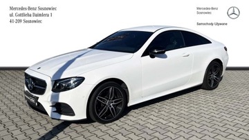 Mercedes-Benz E 220 Pakiet AMG 4Matic Multibeam LE