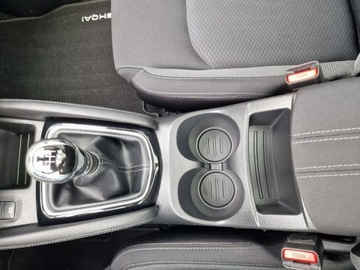 Nissan Qashqai II Crossover Facelifting 1.2 DiG-T 115KM 2018 Nissan Qashqai Benzyna Ledy Navigacja Panorama, zdjęcie 30