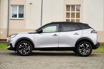 Peugeot 2008 II SUV 1.5 BlueHDi 110KM 2021 Full Opcja GT Panorama Virtual Skóra Kamera Szyberdach Grzane Fotele, zdjęcie 5