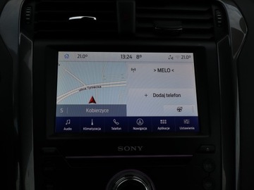 Ford Mondeo V 2022 Ford Mondeo 2.0 Hybrid, Salon Polska, zdjęcie 11