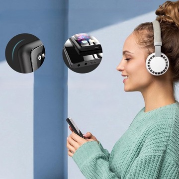 MP4 MP3-плеер с Bluetooth-динамиком Wi-Fi, сенсорным видеорадио Hi-Fi