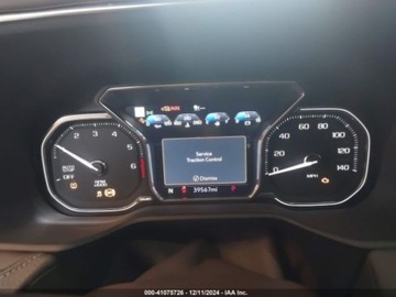  GMC Yukon Denali, 2021r., 4x4, 6.2L 6.2 Benzyna 420KM, zdjęcie 10