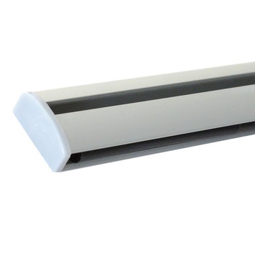 Штанга MEMO для офисов, бон-стрип DA CAPO, информационная штанга 100 см