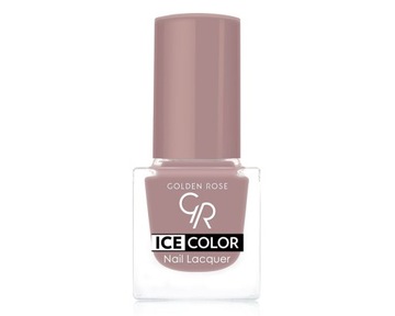 GOLDEN ROSE LAKIER DO PAZNOKCI ICE COLOR NR 120