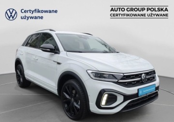 Volkswagen T-Roc I SUV Facelifting 1.5 TSI ACT 150KM 2025 Volkswagen T-Roc R-Line Pakiety, ACC, Kamera, Podgrzewane fotele, Digital, zdjęcie 12