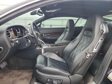 Bentley 2009 Bentley Continental GT 2009 6.0l 6.0 Benzyna 552KM, zdjęcie 7