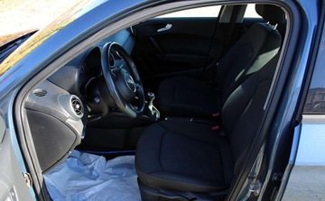 Audi A1 I Sportback 5d Facelifting 1.0 TFSI ultra 95KM 2016 Audi a1 Zarejestrowany Zadbany Benzyna 95KM, zdjęcie 12