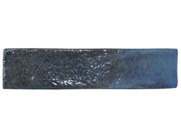 NIEBIESKA PŁYTKA ŁAZIENKOWA CEGIEŁKA - Peronda Harmony LEGACY BLUE 6x25cm