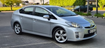 Toyota Prius III 2009 Toyota Prius III 1.8 Hybrid LPG 4l100km rej. PL, zdjęcie 28