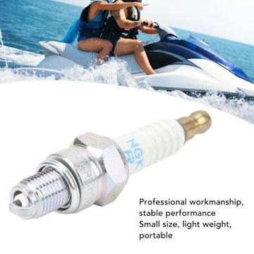 Свеча зажигания подвесного двигателя Свеча