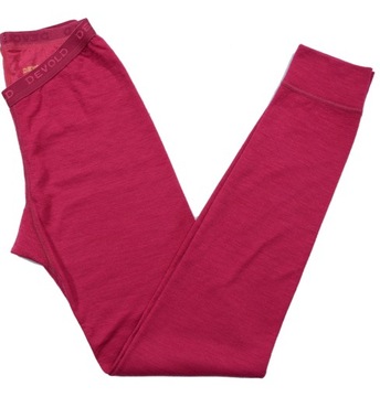 DEVOLD DUO ACTIVE GETRY WEŁNA MERINO __ XS
