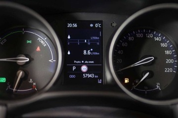 Toyota C-HR I Crossover Facelifting 1.8 Hybrid 122KM 2020 Toyota C-HR 1.8 Hybrid Executive 1.8 Hybryda 122KM, zdjęcie 4