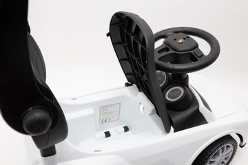 Внедорожник LAMBO с толкачом со ЗВУКАМИ, ХРАНЕНИЕМ, светодиодными фонарями, поворотными колесами