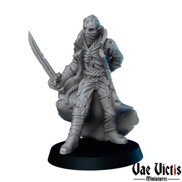 Figurka Vae Victis Bandyta z dzikiego zachodu